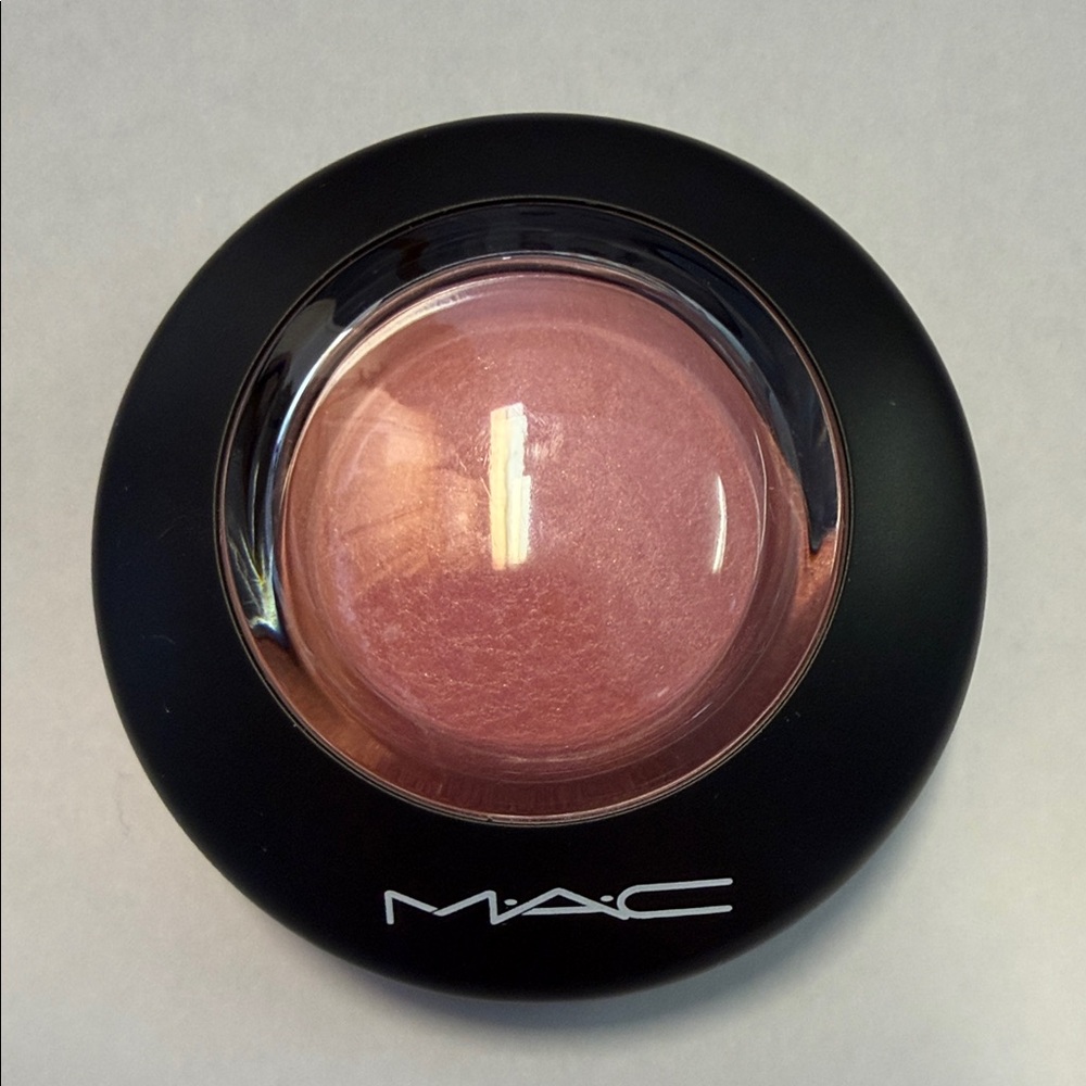 MAC Cosmetics Mineralize Blush in Rosy Pink